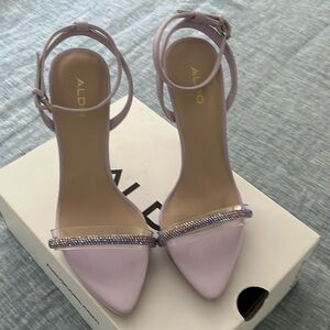 Aldo Thirakin High Heel Sandal